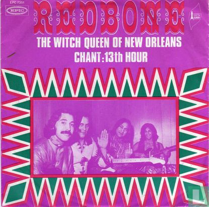 The Witch Queen of New Orleans - Afbeelding 1