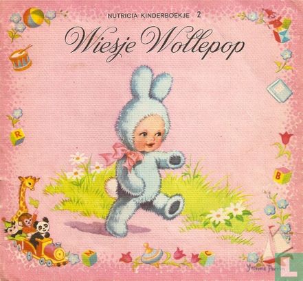 Wiesje Wollepop - Afbeelding 1