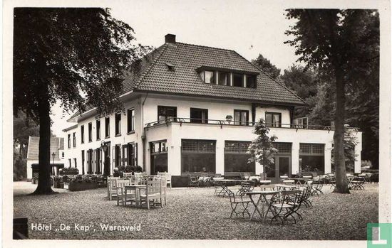 Hotel "de Kap" Warnsveld - Bild 1