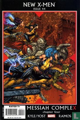 New X-Men 44 - Afbeelding 1