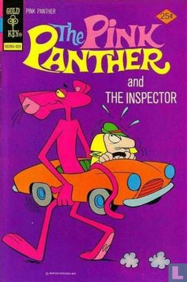Pink Panther                        - Afbeelding 1