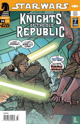 Knights of the Old Republic 24 - Afbeelding 1