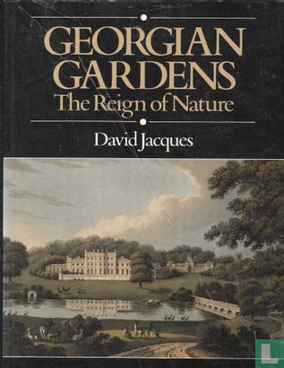 Georgian Gardens The reign of nature - Afbeelding 1