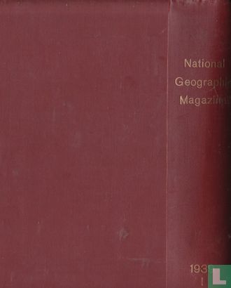 National Geographic 1939-1  - Afbeelding 1