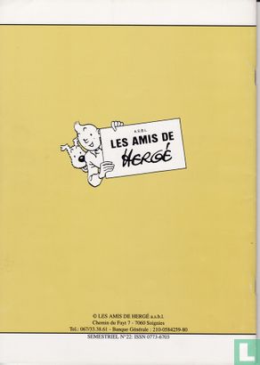 Les amis de Hergé 22 - Bild 2