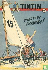 Tintin 26 - Image 1