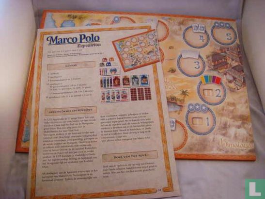 Marco Polo Expedition - Bild 3