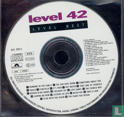Level Best  - Bild 3
