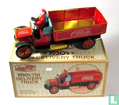 Delivery Truck 'Coca-Cola' - Afbeelding 2