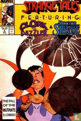 Strange Tales 9 - Afbeelding 1