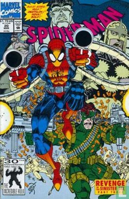 Spider-Man 20   - Afbeelding 1