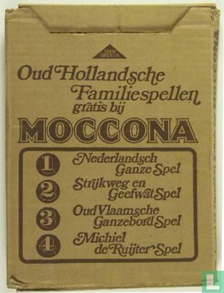 Oud Hollandsche familiespellen gratis bij Moccona - Image 1