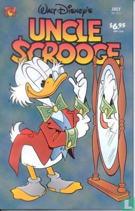 Uncle Scrooge             - Image 1