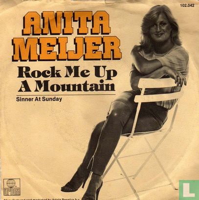 Rock Me up a Mountain - Afbeelding 1