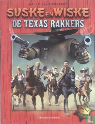 De Texas rakkers  - Image 1