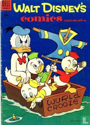 Walt Disney's comics and stories - Image 1