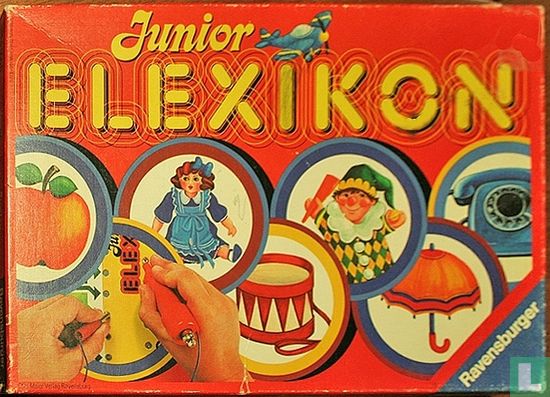 Junior Elexikon - Afbeelding 1