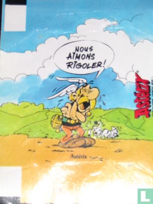 Biscuits Asterix