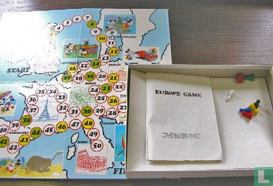 Europe Game (Mickey) - Image 2