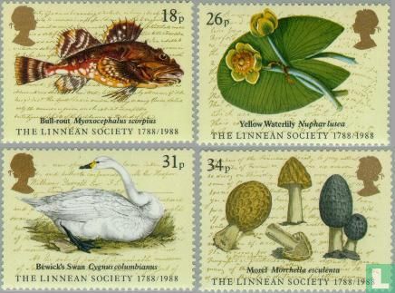 200 years of the Linnean Society