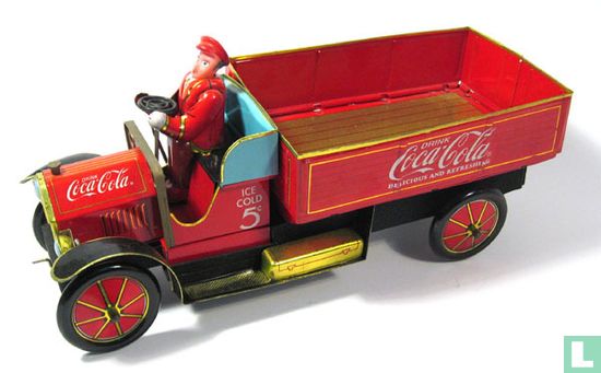 Delivery Truck 'Coca-Cola' - Afbeelding 3