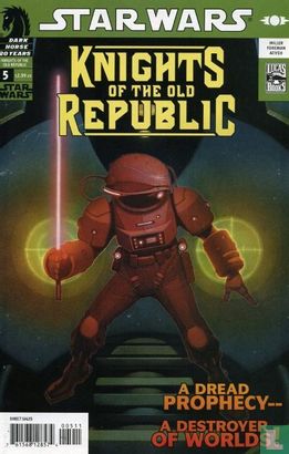 Knights of the Old Republic 5 - Afbeelding 1