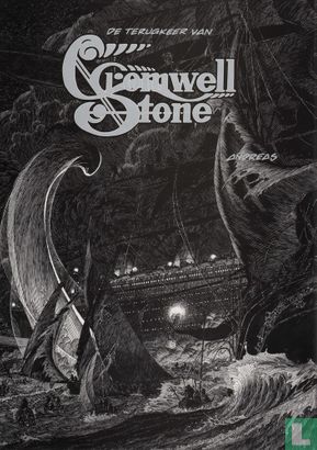 De terugkeer van Cromwell Stone - Bild 1