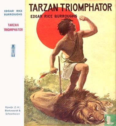 Tarzan triomphator - Afbeelding 1