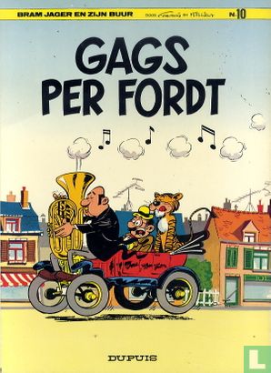 Gags per Ford T - Afbeelding 1