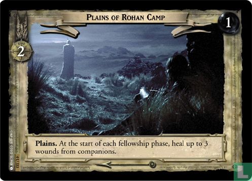 Plains of Rohan Camp - Image 1