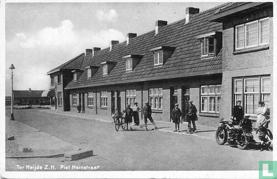 Ter Heijde Z.H. Piet Heinstraat - Afbeelding 1