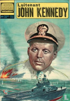 Luitenant John Kennedy - Afbeelding 1