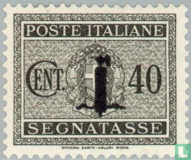 Popstage Due stamp