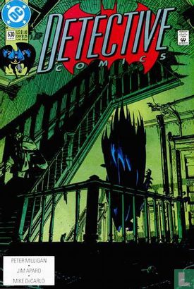 Detective comics 630 - Image 1
