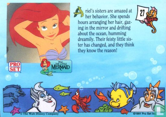 Ariel's sisters are amazed at her behavior - Bild 2