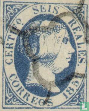 Königin Isabella II.