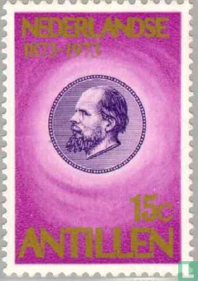 Jubilé du timbre 1873-1973