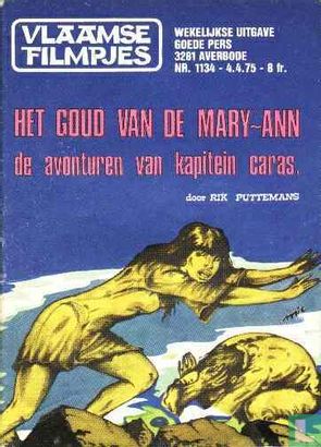 Het goud van de Mary-Ann - Afbeelding 1