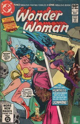 Wonder Woman 279 - Afbeelding 1