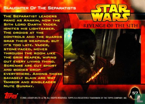 Slaughter Of The Separatists - Image 2