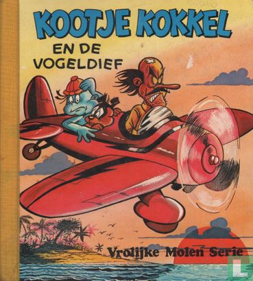 Kootje Kokkel en de vogeldief - Image 1