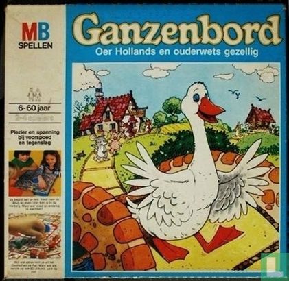 Ganzenbord - Image 1