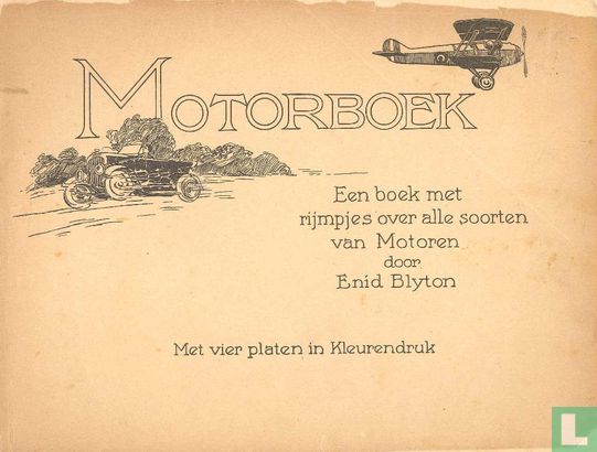 Motorboek - Image 2