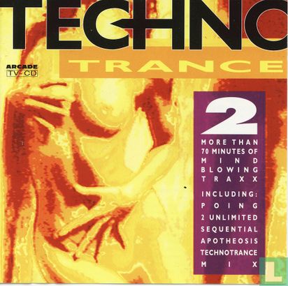 Techno Trance 2 - Afbeelding 1