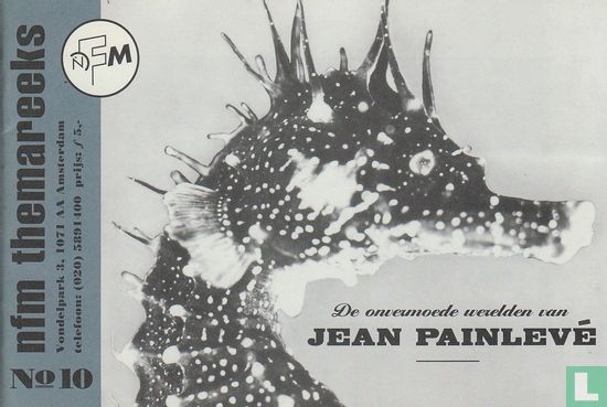 De onvermoede werelden van Jean Painlevé - Image 1