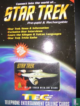 Star Trek Enterprise - Bild 3