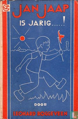 Jan Jaap is jarig...! - Image 1