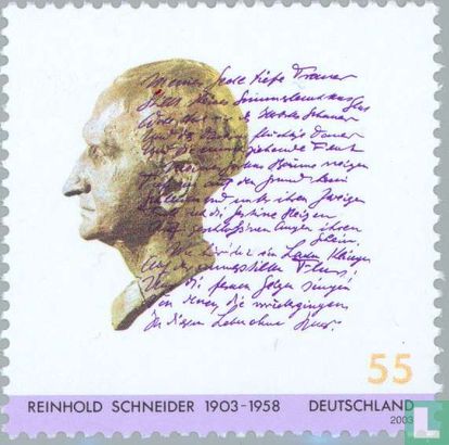 Reinhold Schneider,
