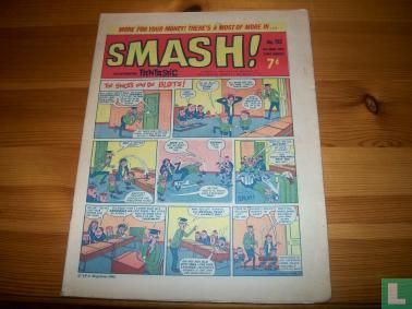 Smash! 15th march 1969 - Afbeelding 1
