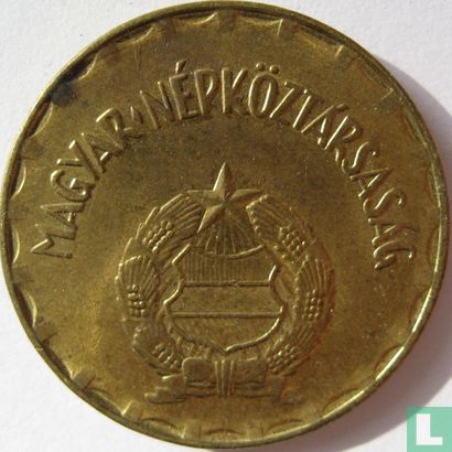 Hongarije 2 forint 1989 - Afbeelding 2